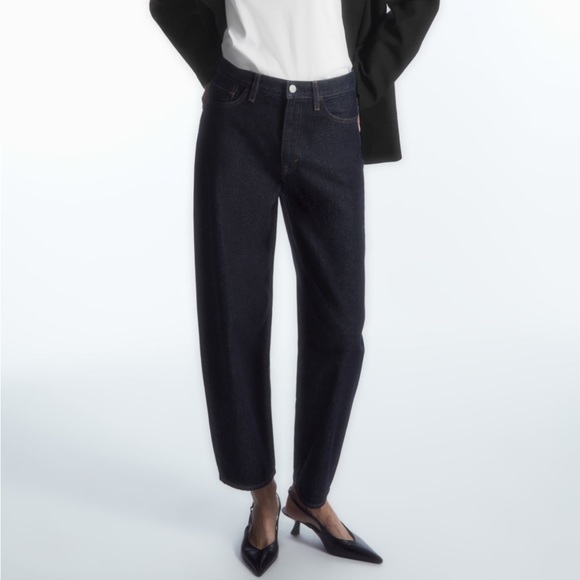 SOLD COS Arch Jeans - Tapered, Size 28 - Picture 1 of 6